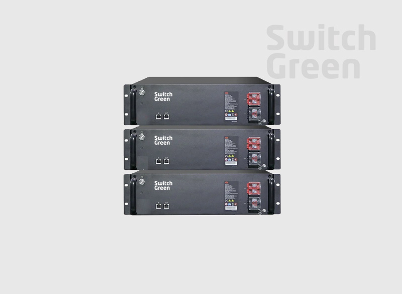 Switch Green