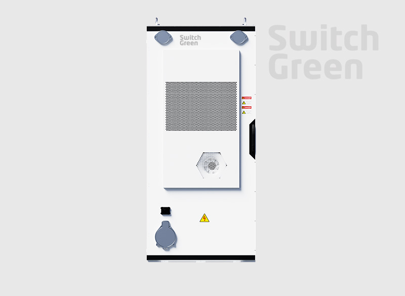 Switch Green