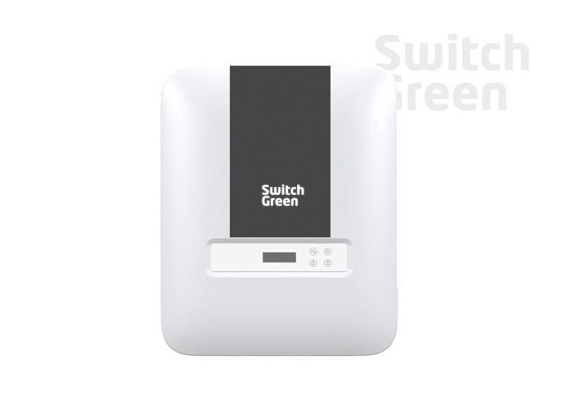 Switch Green