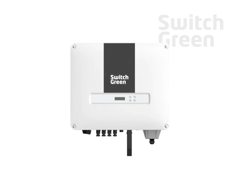 Switch Green