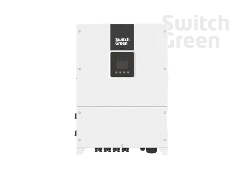 Switch Green