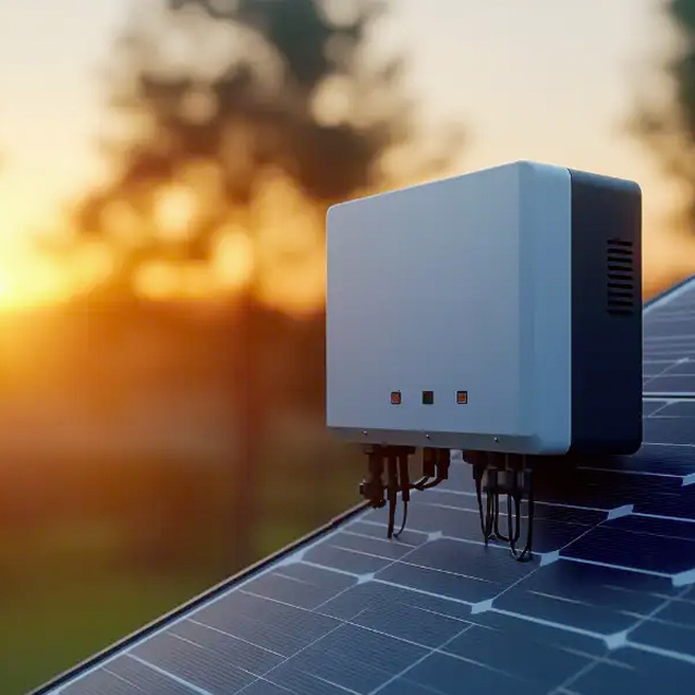 Switch Green modulos fotovoltaicos