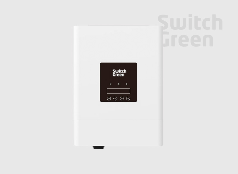 Switch Green
