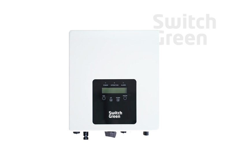Switch Green
