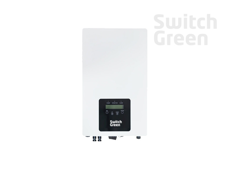 Switch Green