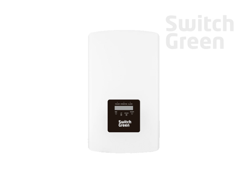Switch Green
