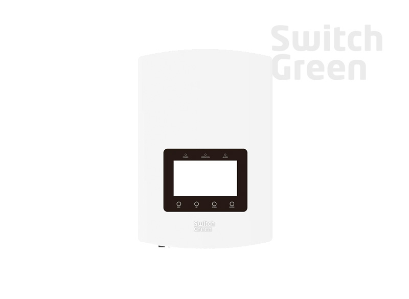 Switch Green